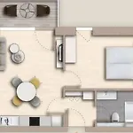 Theviewa11 Apartament Dagebüll