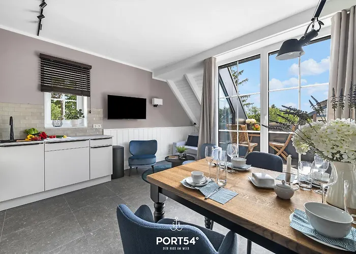 Theviewa11 Apartamento Dagebüll