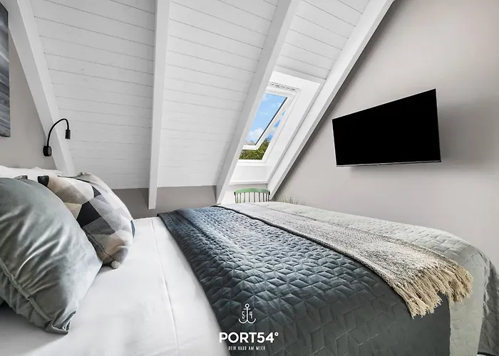 Apartamento Theviewa11 Dagebüll