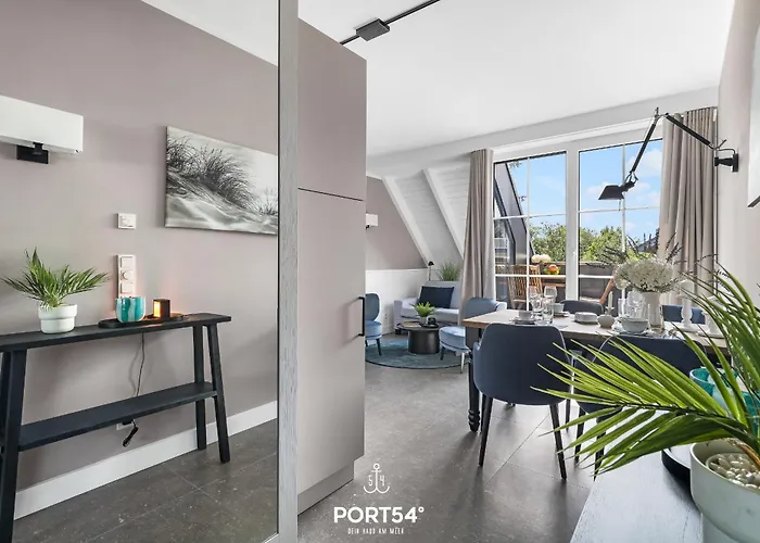 Theviewa11 Apartamento Dagebüll