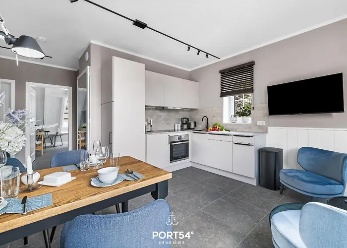Theviewa11 Apartamento Dagebüll